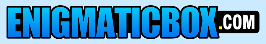 ENIGMATIC BOX